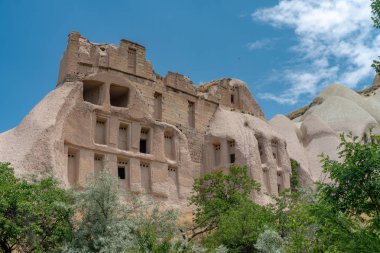 Pidgeon Vadisi Kapadokya Mağaraları