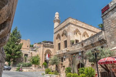 Mardin Eski Şehir Camii