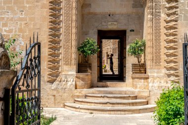 Mardin Eski Şehir Camii