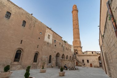 Mardin Eski Şehir Ulu Camii
