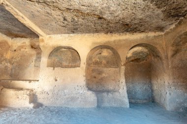 Mardin dışındaki Dara Nekropolü, Türkiye