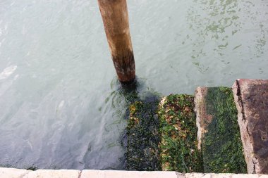 Venedik 'te Büyük Kanal