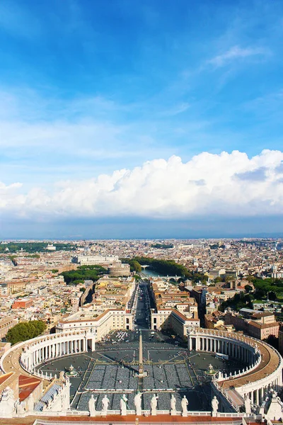 Cattedrale Roma Petro — Foto Stock