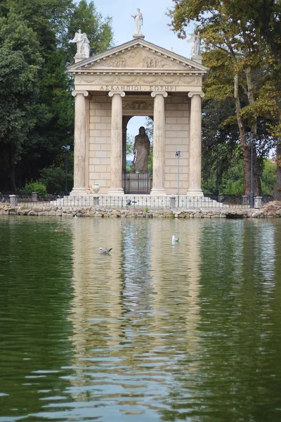 Park Villaları borgreas arasında