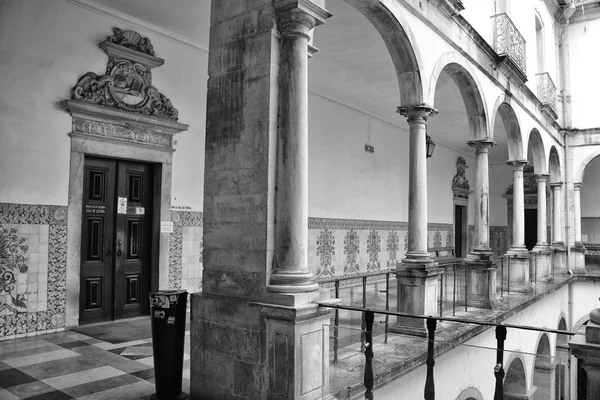 Universidad Coimbra Establecida 1290 Una Las Universidades Más Antiguas Del — Foto de Stock