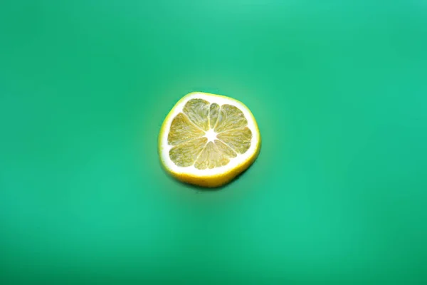 Limone Fresco Sfondo — Foto Stock