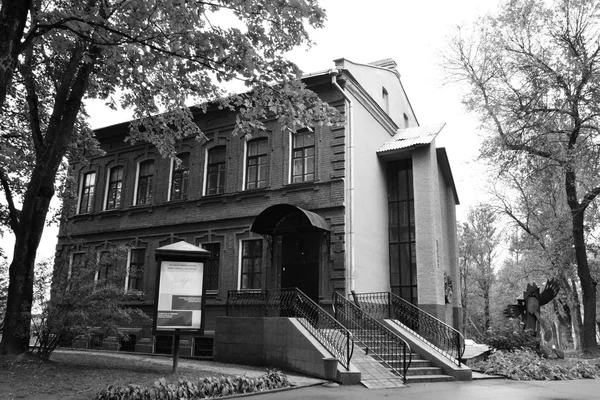 Vitebsk Bielorrusia 2018 Marc Chagall Art Centre Calle Sovetskaya Marc —  Fotos de Stock