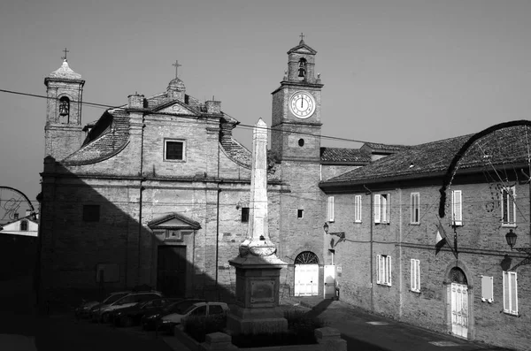 Ancona Italië Stedelijke Architectuur Stad Van Haven Van Ancona Gelegen — Stockfoto