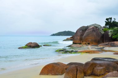 Jurere Sahili, Florianopolis, Santa Catarina, Brezilya