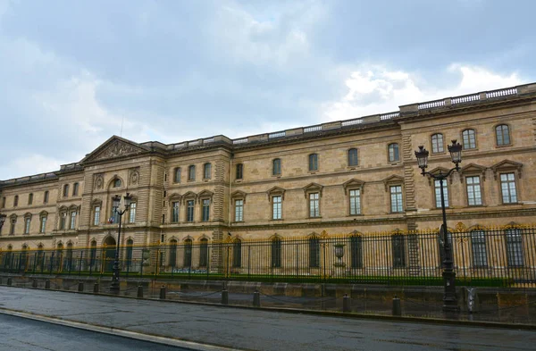 Parijs Frankrijk Mei 2019 Colonnade Van Claude Perrot Meest Oostelijke — Stockfoto