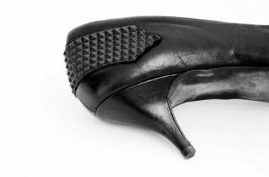 Kalleş. Moda konsepti, podyum. Modern ve modaya uygun ayakkabı mağazası