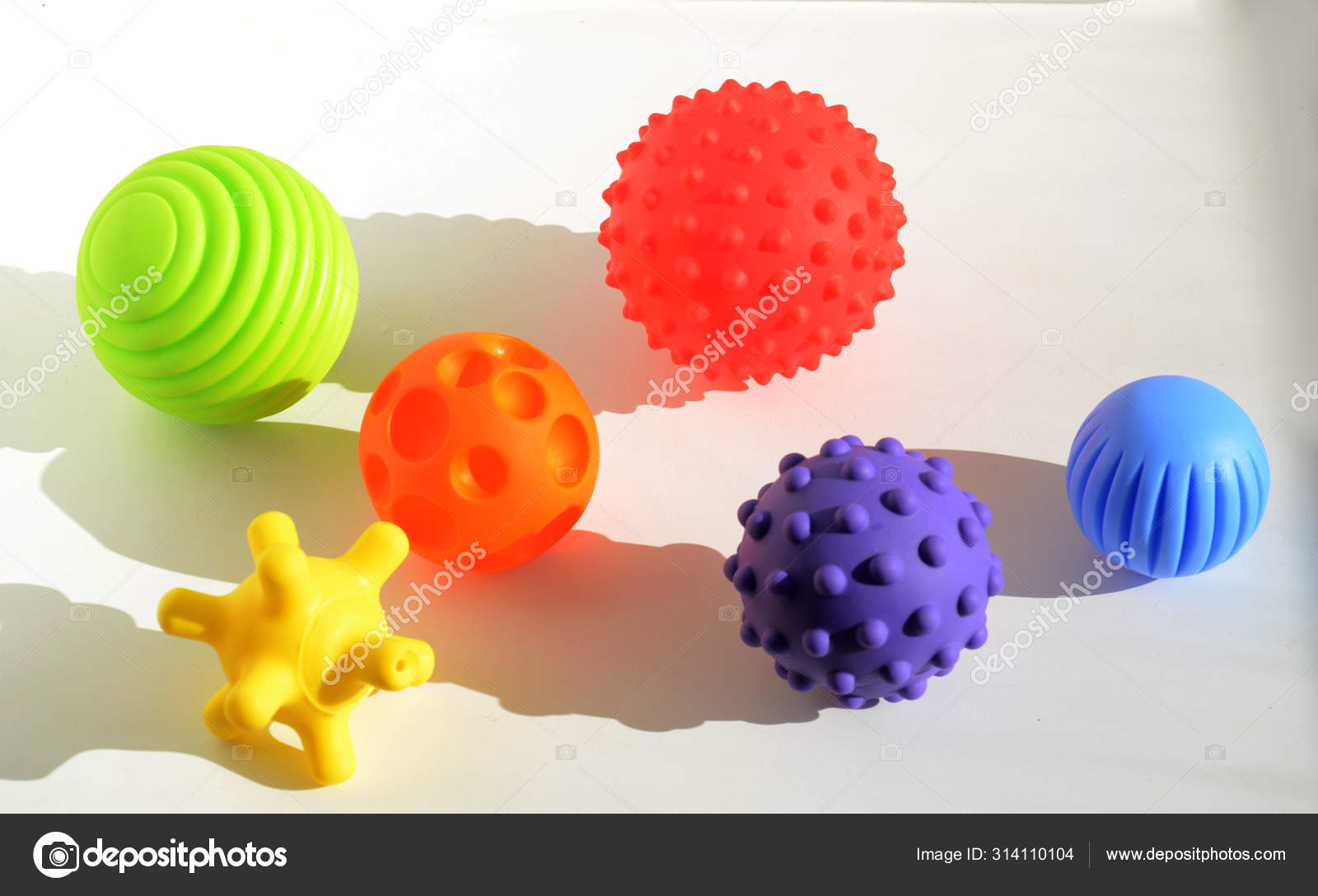 tactile sensory ball