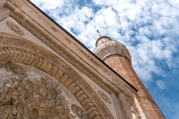 13Th Century Religious Architecture Esrefoglu Mosque Beysehir Konya Which Has — Stock Photo, Image