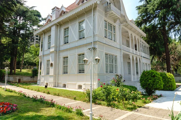 Bursa Turkey June 2018 Interior View House Founder Turkey Republic — Stock Photo, Image