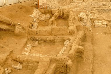 Çatalhöyük büyük Neolitik ve Kalkolitik en iyi korunmuş şehir yerleşim Çumra, Konya dünyada en eski şehridir. Bu yaklaşık 7500 M.ö. yılında inşa edilmiştir