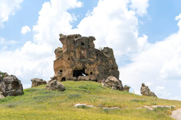 Pemandangan Dari Lembah Phrygia Tengah Turki — Stok Foto