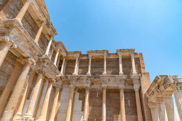 Sardes Ruinas de la ciudad antigua —  Fotos de Stock