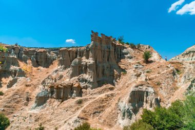 Kuladokya peri bacaları