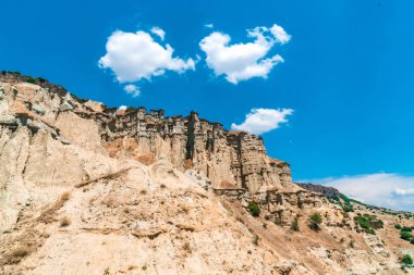 Kuladokya peri bacaları