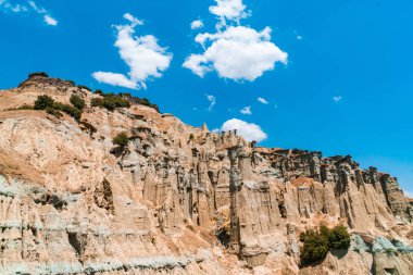 Kuladokya peri bacaları