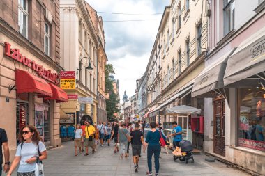 Bascarsija'daki Saraybosna Sokakları