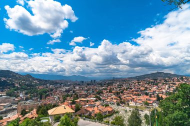 Panoramik Saraybosna