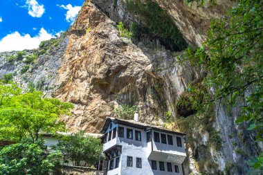 Blagaj Tekija Bosna'da