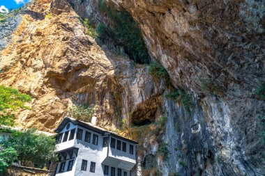 Blagaj Tekija Bosna'da