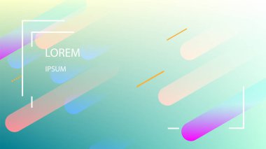 Tasarımınız için soyut arkaplan