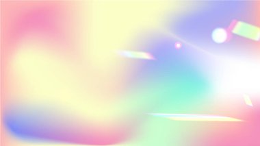 Tasarımınız için soyut rasgele küçük konfeti