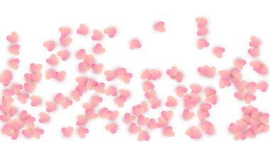 Sevgililer günü tatil arka plan. Gösterim amacıyla Sevgililer günü tatil tasarım.