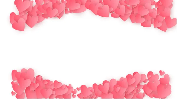 День Святого Валентина Праздники Фон. Illustration for your Valentine 's Day Holidays Design . — стоковый вектор