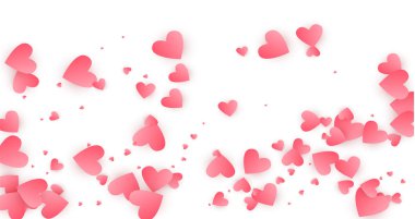 Sevgililer günü tatil arka plan. Gösterim amacıyla Sevgililer günü tatil tasarım.