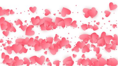 Sevgililer günü tatil arka plan. Gösterim amacıyla Sevgililer günü tatil tasarım.