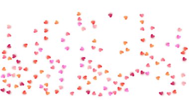 Sevgililer günü tatil arka plan. Gösterim amacıyla Sevgililer günü tatil tasarım.