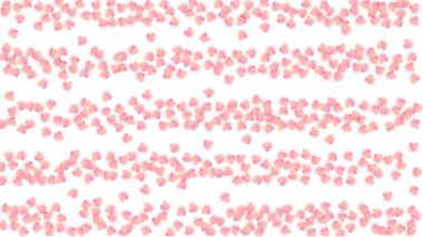 Sevgililer günü tatil arka plan. Gösterim amacıyla Sevgililer günü tatil tasarım.