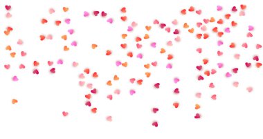 Sevgililer günü tatil arka plan. Gösterim amacıyla Sevgililer günü tatil tasarım.