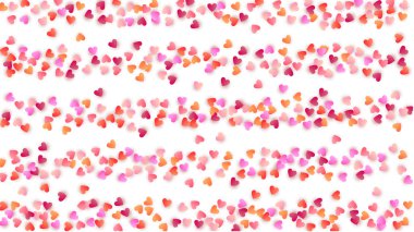 Sevgililer günü tatil arka plan. Gösterim amacıyla Sevgililer günü tatil tasarım.