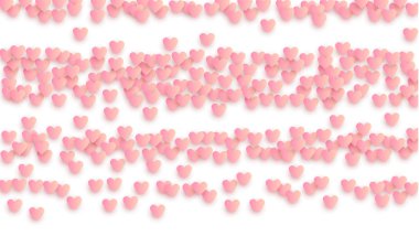 Sevgililer günü tatil arka plan. Gösterim amacıyla Sevgililer günü tatil tasarım.