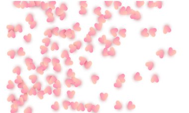 Sevgililer günü tatil arka plan. Gösterim amacıyla Sevgililer günü tatil tasarım.