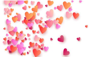 Sevgililer günü tatil arka plan. Gösterim amacıyla Sevgililer günü tatil tasarım.