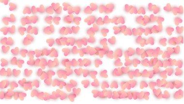 Sevgililer günü tatil arka plan. Gösterim amacıyla Sevgililer günü tatil tasarım.