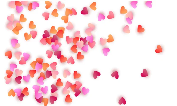 Valentin-napi ünnepek háttér. Ábra a Valentine's Day ünnepek design. — Stock Vector