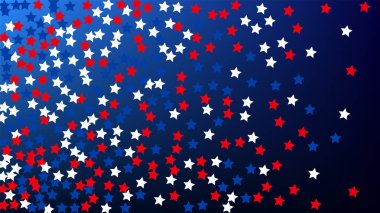 Amerikan Bayrağının Renkleri. ABD Bağımsızlık Günü. - Evet. Davetiye Arkaplanı. Sancak, Noel ve Yeni Yıl kartı, Kartpostal, Paketleme, Tekstil Yazdırma.