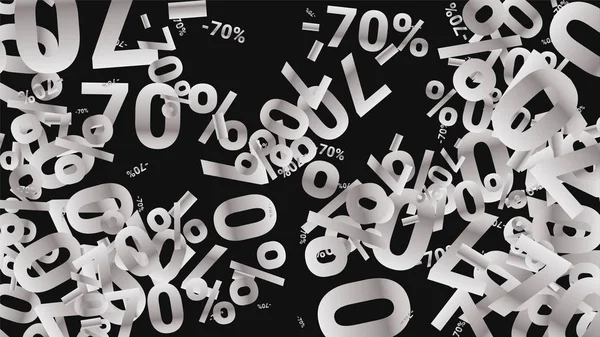 Karanlık Arkaplanda Şarkı Söyleyen Yüzler. Gümüş Perdeli Şarkılar ve Kar Taneli Kara Poster. Vektör İndirimi Arkaplanı.