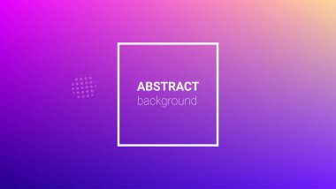 Sıvı Şekiller. Yatay oryantasyon. Banner Tasarım Kompozisyonu. Modern Geometrik Desen. Sıvı Şekiller.