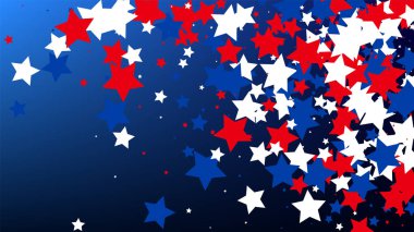 Amerikan Bayrağının Renkleri. ABD Bağımsızlık Günü. - Evet. Davetiye Arkaplanı. Sancak, Noel ve Yeni Yıl kartı, Kartpostal, Paketleme, Tekstil Yazdırma.