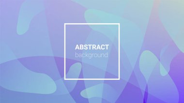 Degrade arka plan. Modern geometrik desen. Yatay yönlendirme. Afiş tasarım kompozisyon. Gradyan arka planı.