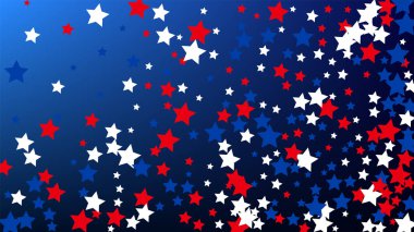 Amerikan Bayrağının Renkleri. ABD Bağımsızlık Günü. - Evet. Davetiye Arkaplanı. Sancak, Noel ve Yeni Yıl kartı, Kartpostal, Paketleme, Tekstil Yazdırma.