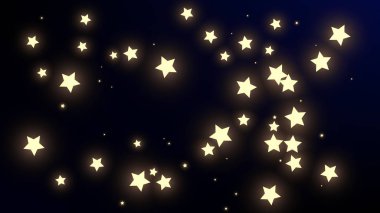 Takımyıldız Haritası. Astronomik Baskı. Birçok Yıldızla Kozmik Gökyüzü Parlatmak. Degrade Mavi Gökada Deseni. Vektör Uzay Yıldızları Arka Plan.